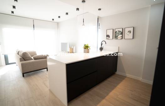 New build - Apartment - Orihuela Costa - Villamartín