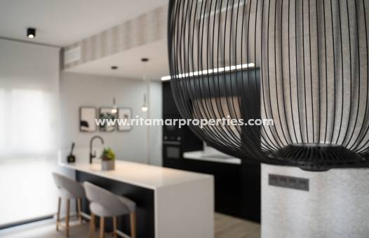 New build - Apartment - Orihuela Costa - Villamartín