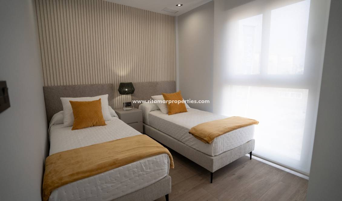 New build - Apartment - Orihuela Costa - Villamartín