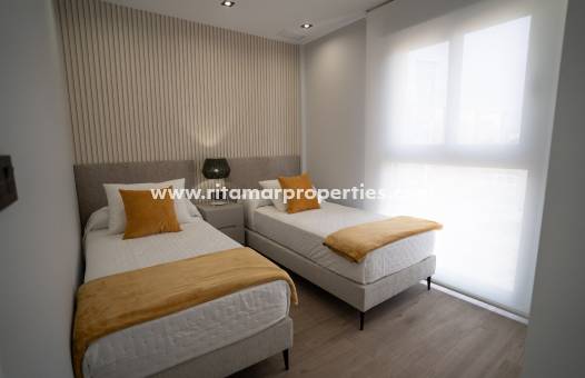 New build - Apartment - Orihuela Costa - Villamartín