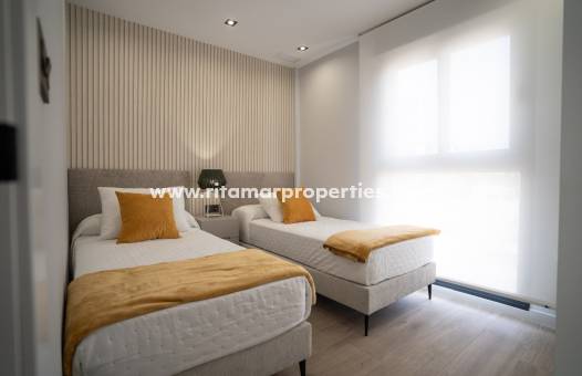 New build - Apartment - Orihuela Costa - Villamartín