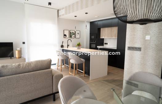 New build - Apartment - Orihuela Costa - Villamartín