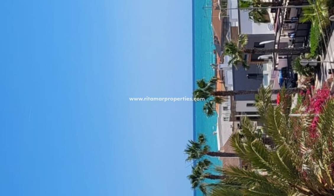 Wederverkoop - Appartement - Torrevieja - La Mata