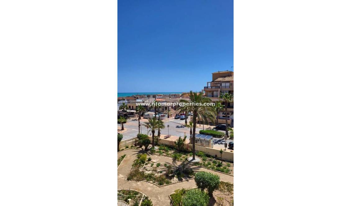 Reventa - Apartamento - Torrevieja - La Mata