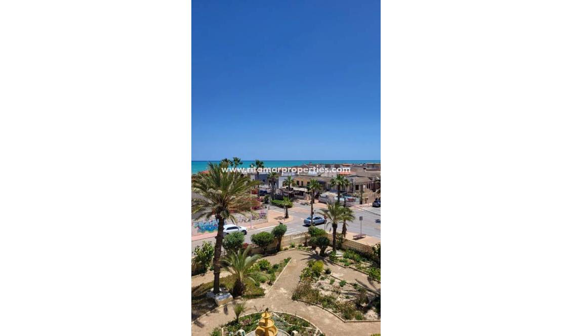 Wederverkoop - Appartement - Torrevieja - La Mata