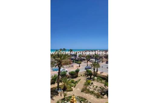 Weiterverkauf - Wohnung - Torrevieja - La Mata