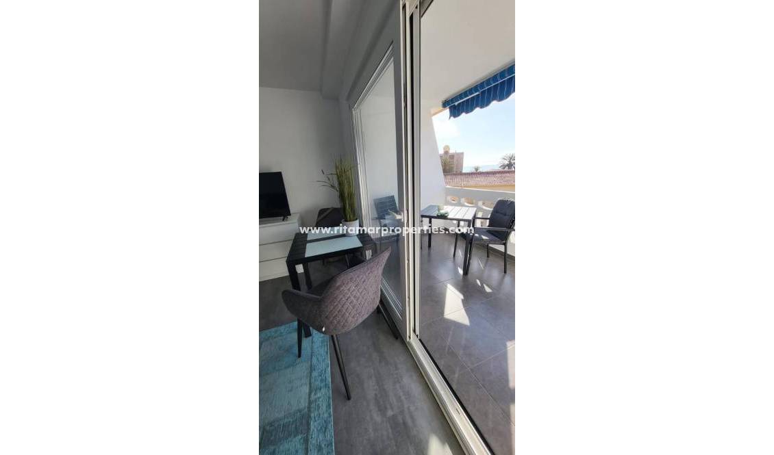 A Vendre - Appartment - Torrevieja - La Mata