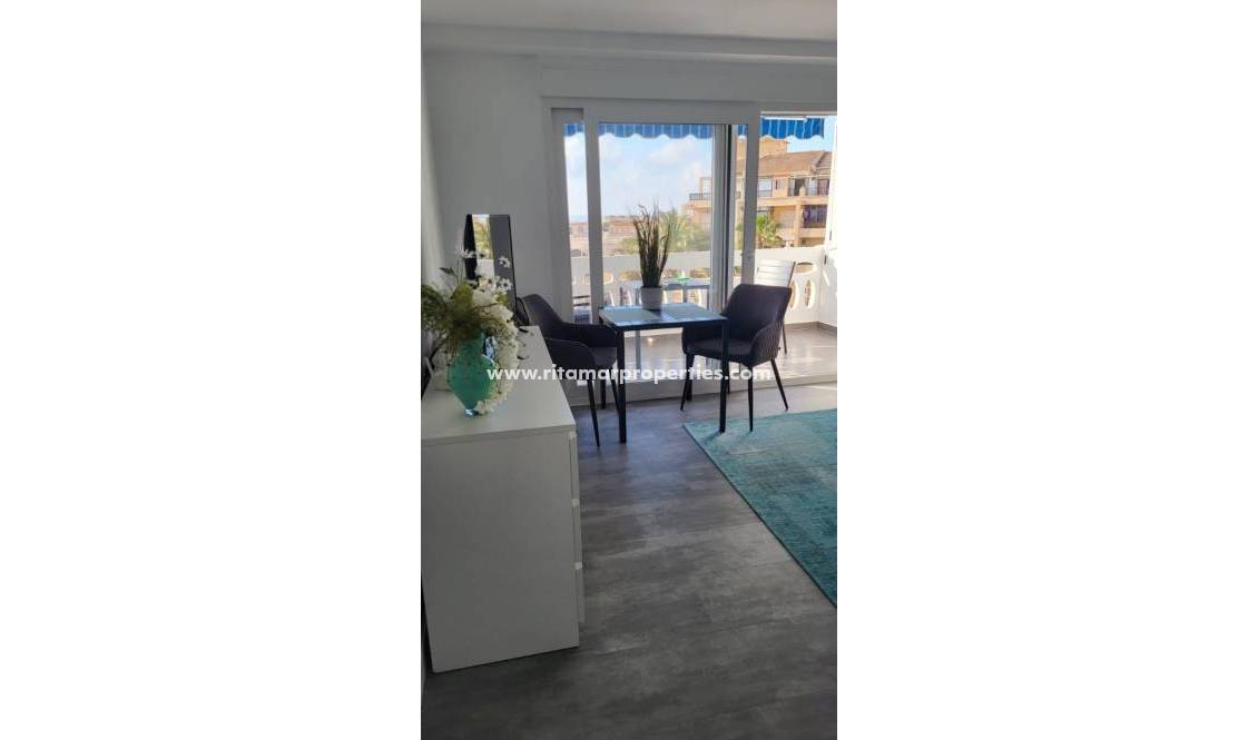 Wederverkoop - Appartement - Torrevieja - La Mata