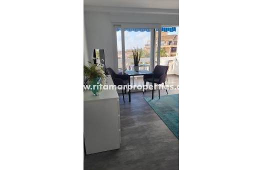 Weiterverkauf - Wohnung - Torrevieja - La Mata