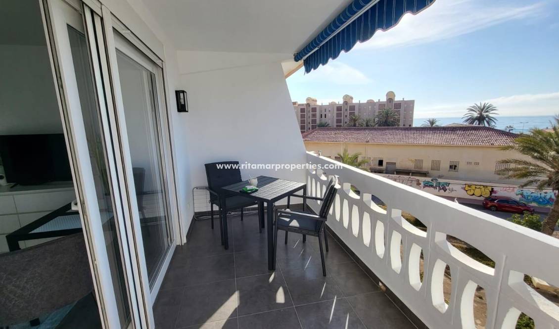 Weiterverkauf - Wohnung - Torrevieja - La Mata