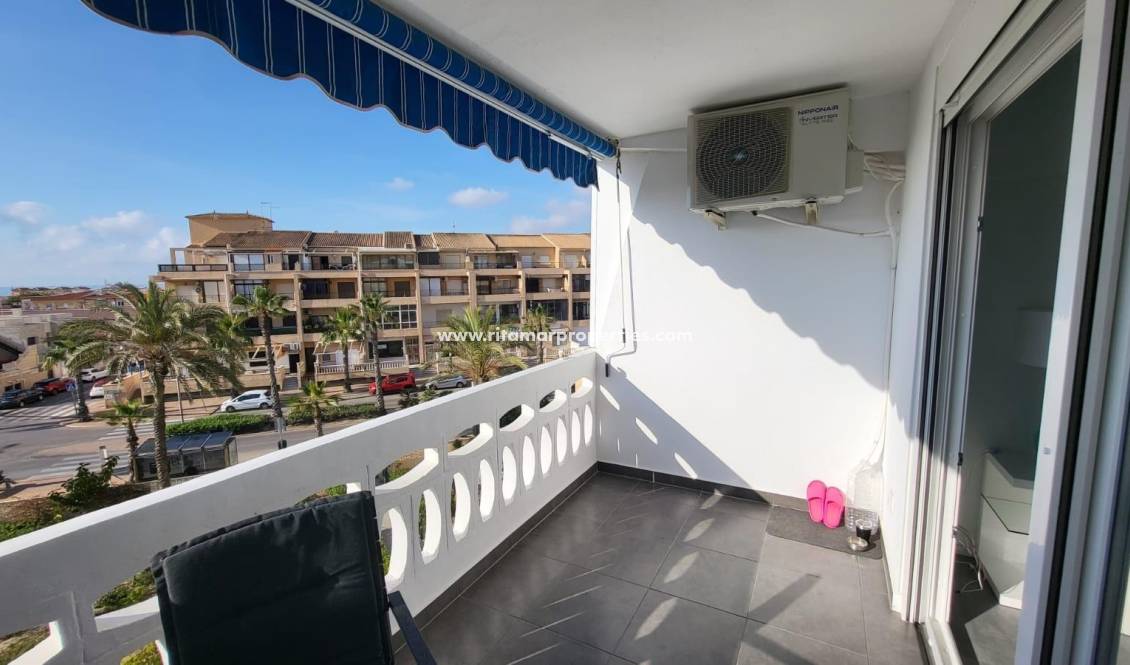 Weiterverkauf - Wohnung - Torrevieja - La Mata