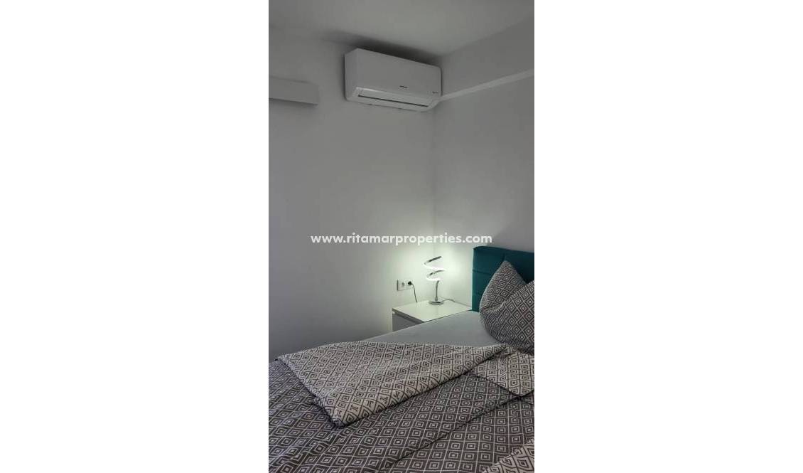 Wederverkoop - Appartement - Torrevieja - La Mata