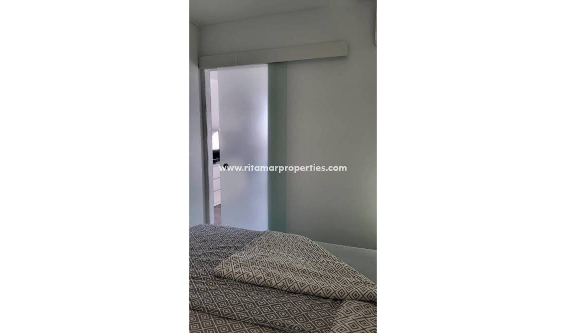 A Vendre - Appartment - Torrevieja - La Mata