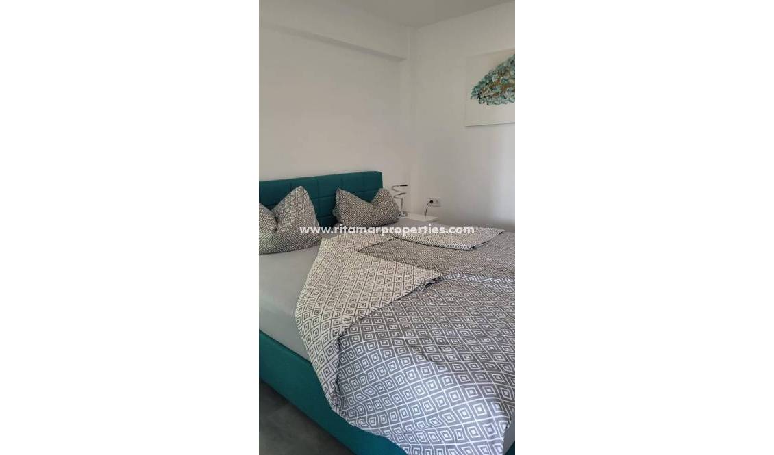 Wederverkoop - Appartement - Torrevieja - La Mata