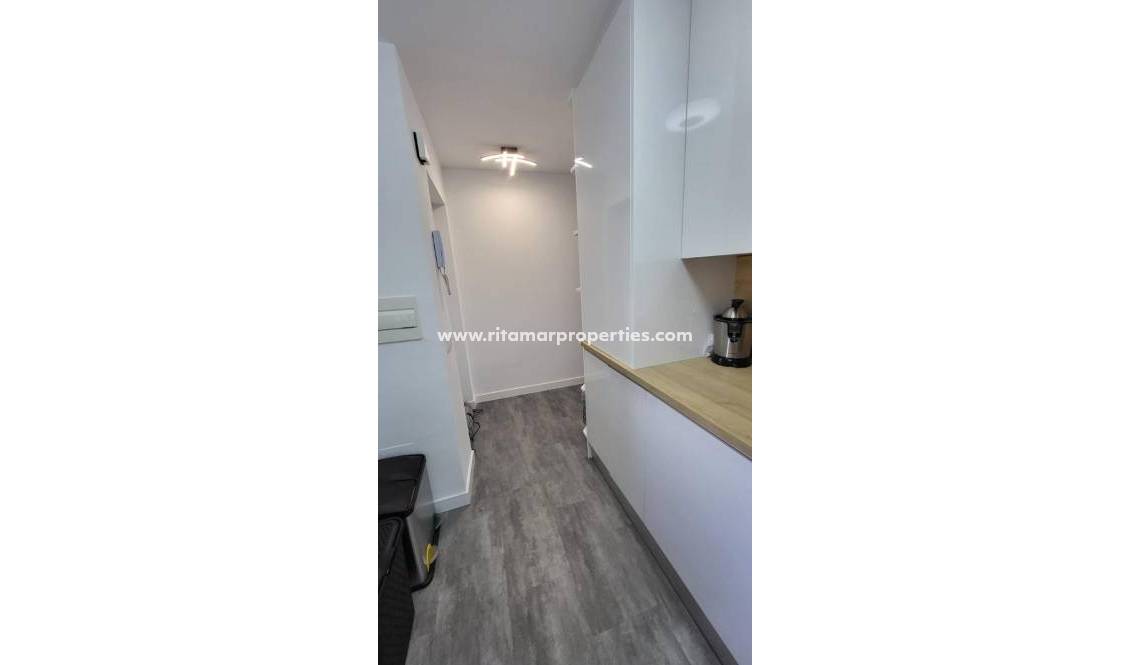 Reventa - Apartamento - Torrevieja - La Mata