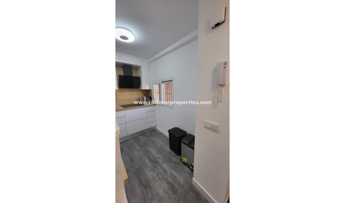 Wederverkoop - Appartement - Torrevieja - La Mata