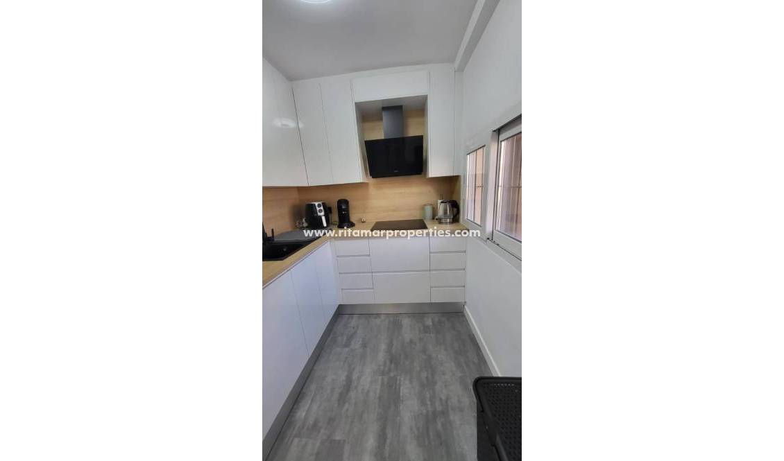 A Vendre - Appartment - Torrevieja - La Mata