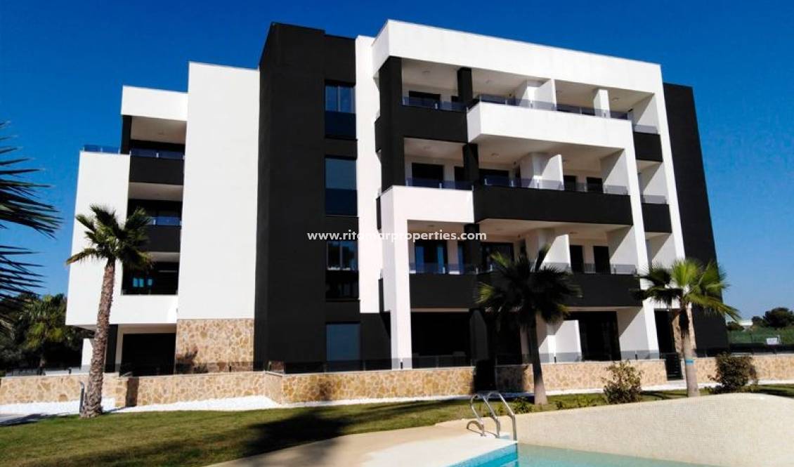 Weiterverkauf - Wohnung - Orihuela Costa - Villamartín