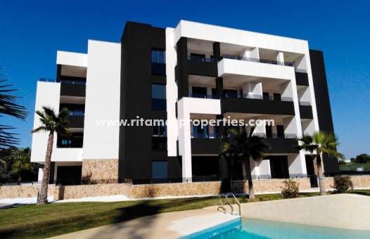 A Vendre - Appartment - Orihuela Costa - Villamartín