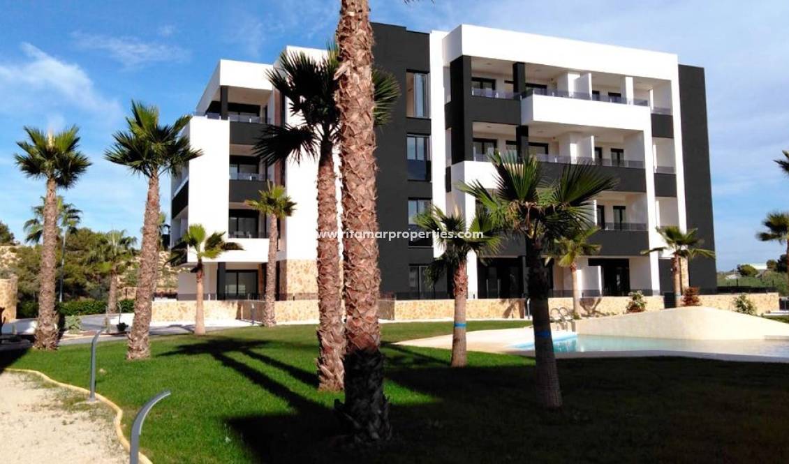 A Vendre - Appartment - Orihuela Costa - Villamartín