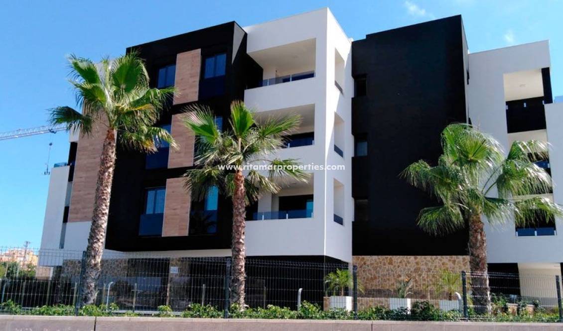 Reventa - Apartamento - Orihuela Costa - Villamartín