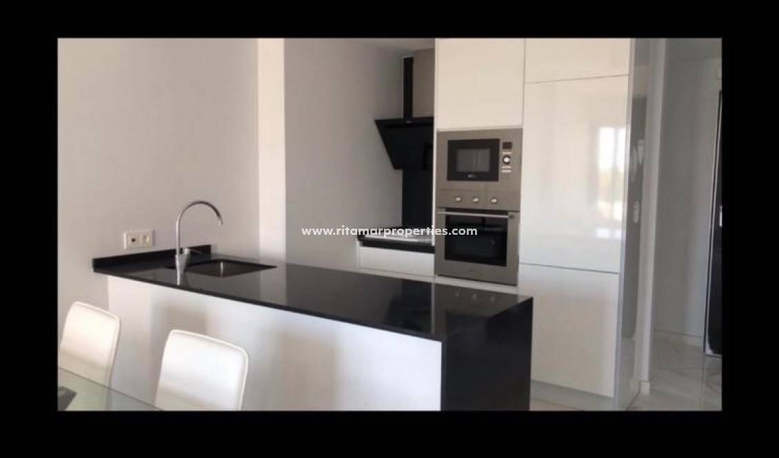 Sale - Apartment - Orihuela Costa - Villamartín