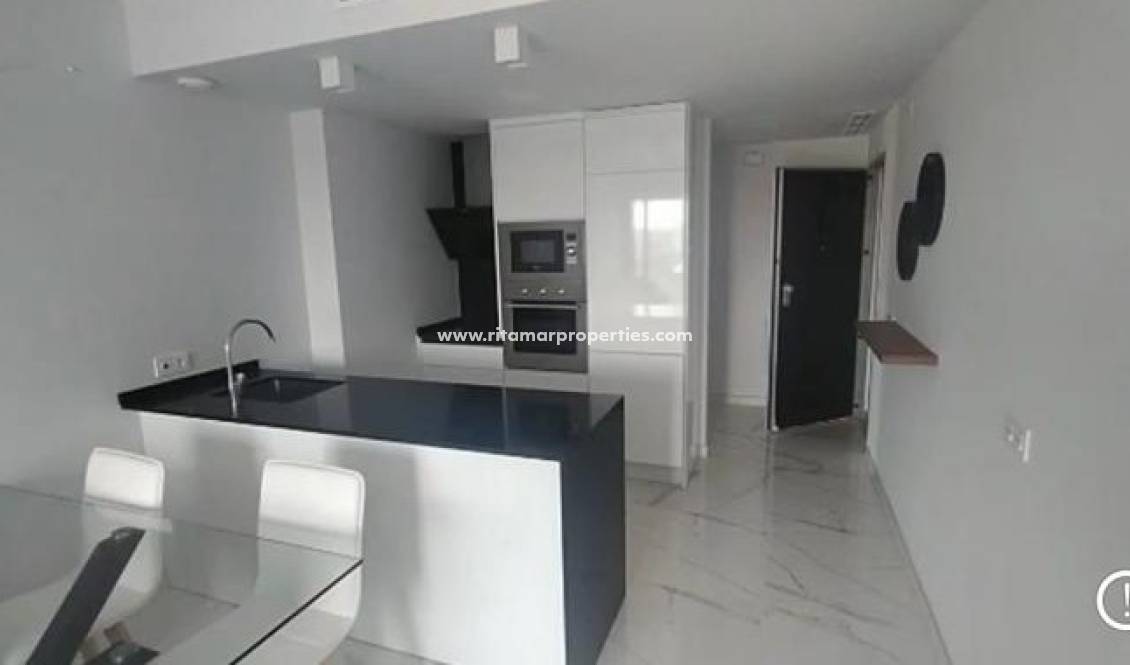 A Vendre - Appartment - Orihuela Costa - Villamartín