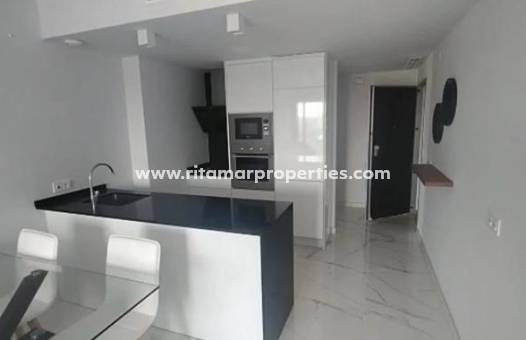 Wederverkoop - Appartement - Orihuela Costa - Villamartín