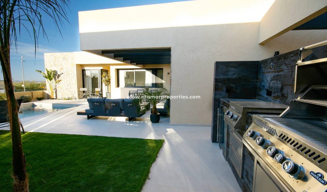 Nouvelle Construction - Villa - San Javier