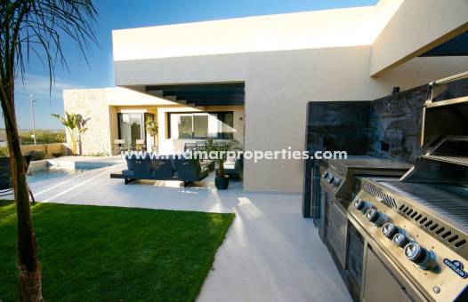 Nouvelle Construction - Villa - San Javier