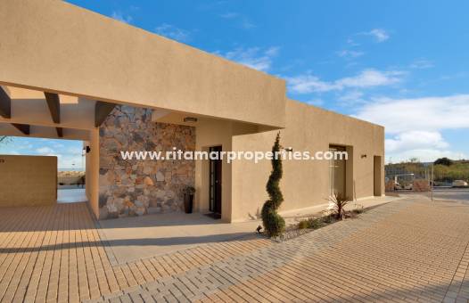 New build - Villa - San Javier