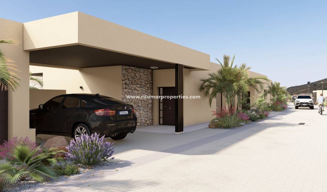 Nouvelle Construction - Villa - San Javier