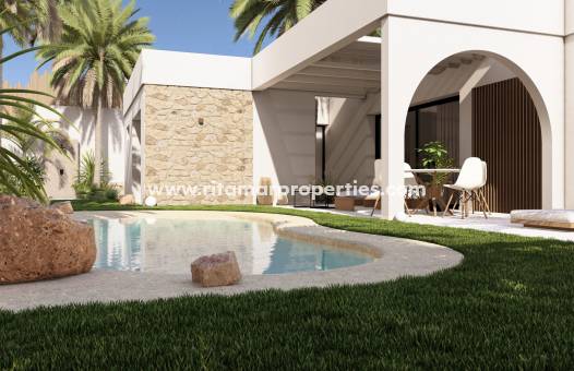 Nouvelle Construction - Villa - San Javier