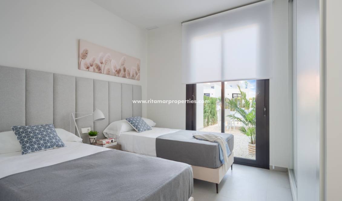 Nieuwbouw - Appartement - San Javier