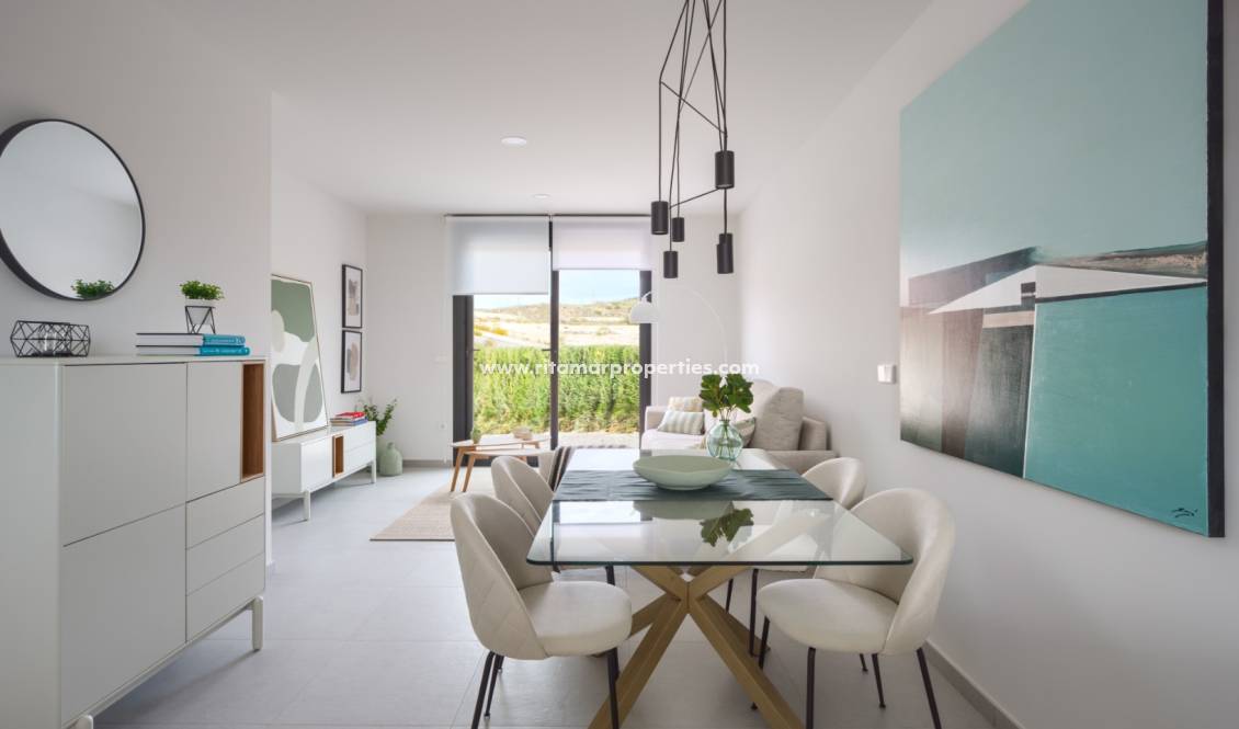 Nieuwbouw - Appartement - San Javier