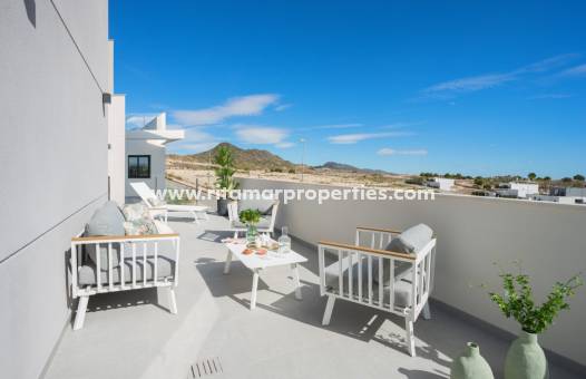 Nieuwbouw - Appartement - San Javier