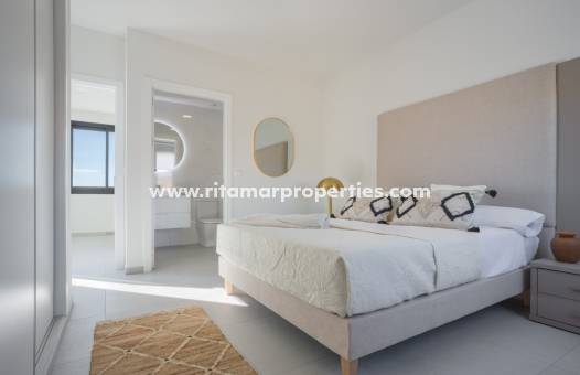 Nieuwbouw - Appartement - San Javier