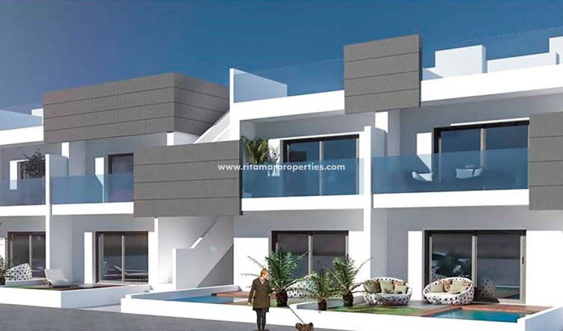 New build - Apartment - Torrevieja