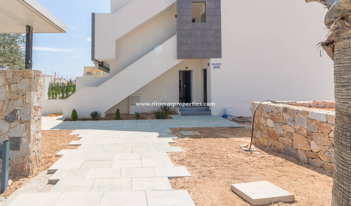 New build - Apartment - Torrevieja