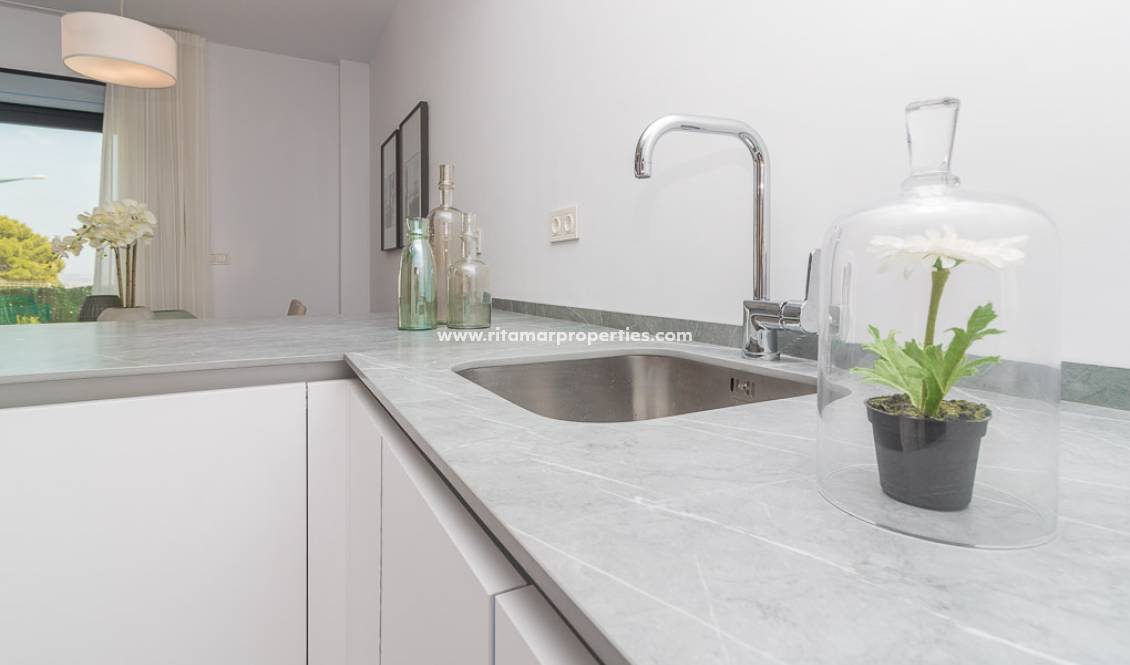 New build - Apartment - Torrevieja