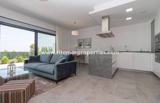 New build - Apartment - Torrevieja