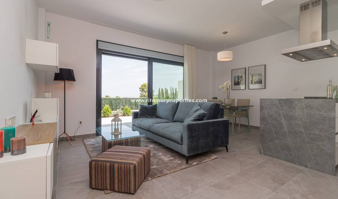 New build - Apartment - Torrevieja
