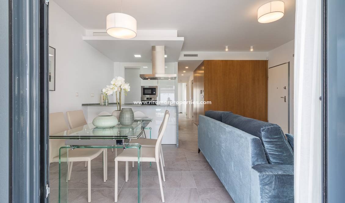 New build - Apartment - Torrevieja