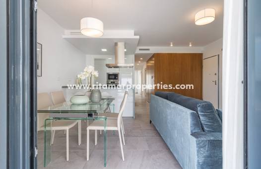 New build - Apartment - Torrevieja