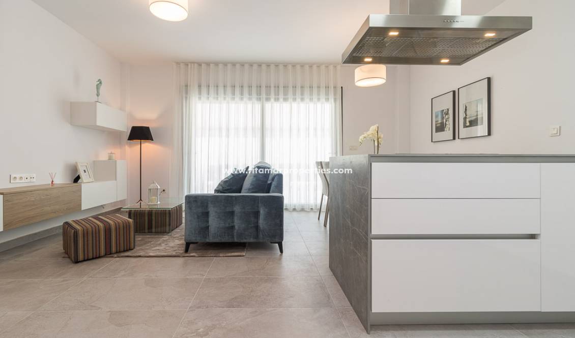 New build - Apartment - Torrevieja