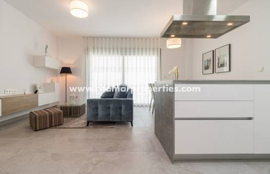 New build - Apartment - Torrevieja