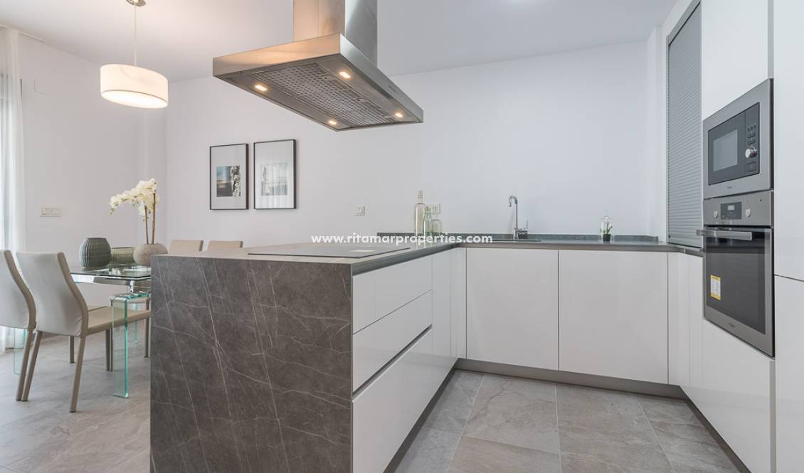 New build - Apartment - Torrevieja