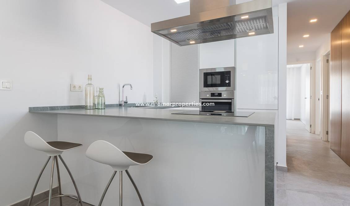 New build - Apartment - Torrevieja