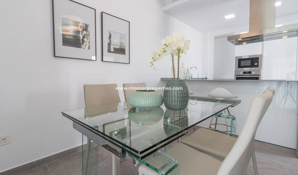 New build - Apartment - Torrevieja