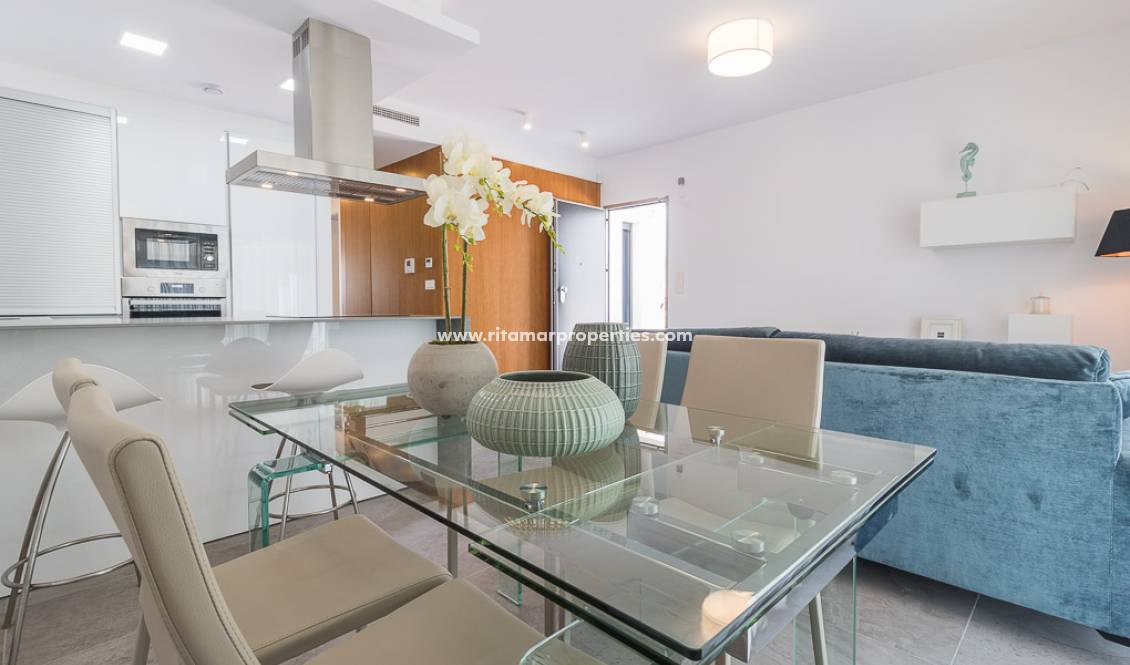 New build - Apartment - Torrevieja